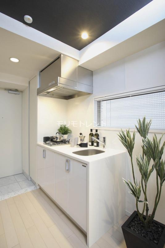 カスタリア菊川 室内参考写真（Cタイプ・モデルルーム）