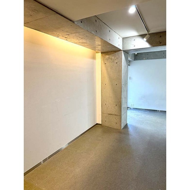 Common garden原宿北参道 内観