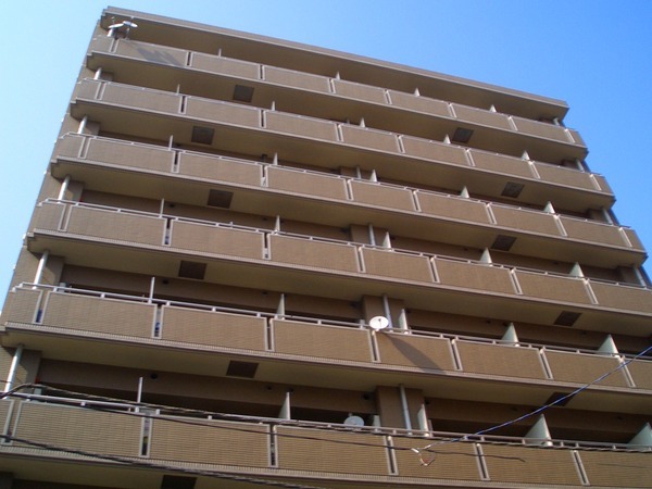 菱和パレス秋葉原駅前305号室 外観