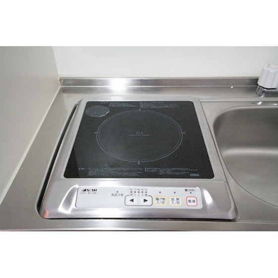 宮崎ビル0706号室 IHコンロ