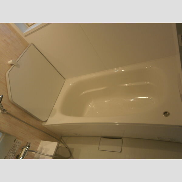 ディアコート新宿 浴室