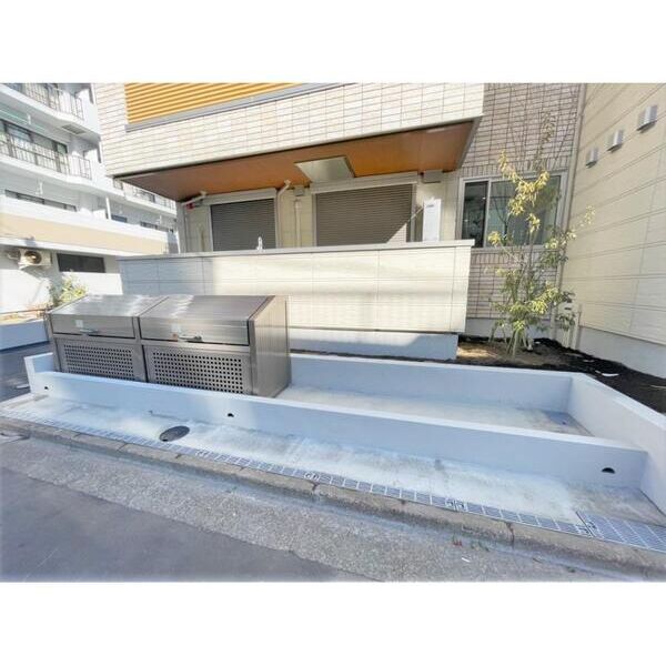 LAPIN湘南101号室 部屋設備