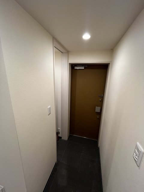 ロワール西荻北1階 玄関