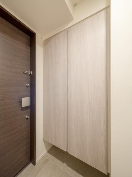 Ｂｒｉｌｌｉａ　ｉｓｔ　浅草5階 玄関