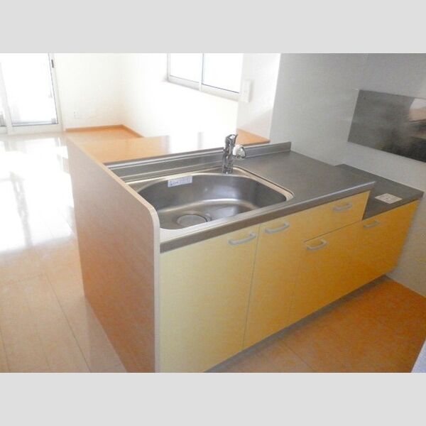 ボヌール新松戸　A棟 キッチン