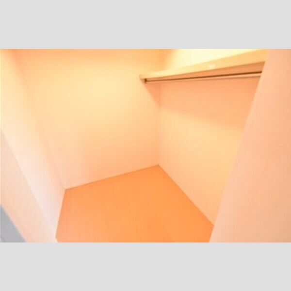 カンブリア　ガーデン ウォークインクローゼット