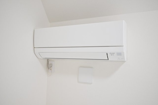 Ｃスクエア矢口2階 エアコン(洋室)