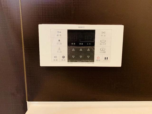 タイニーハウス国分南 お風呂