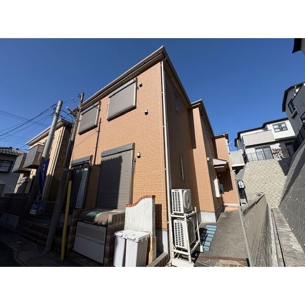 キャメル松戸大谷口Ⅱの外観画像