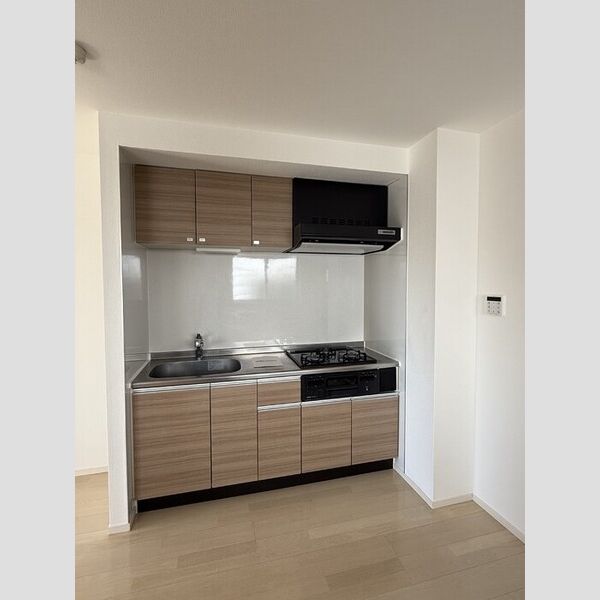 カーサ鈴 302号室キッチン