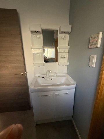 ボンメゾン咲が丘 洗面