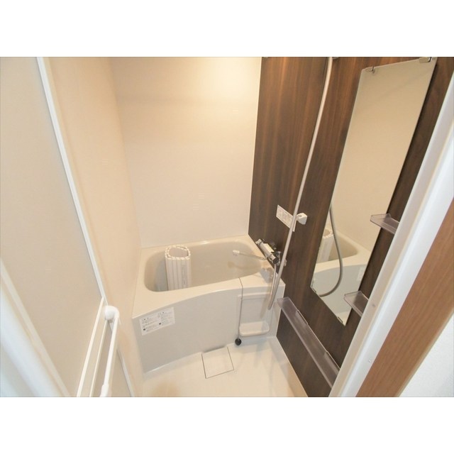 ＧＲＡＮ　ＰＡＳＥＯ舎人0305号室 お風呂