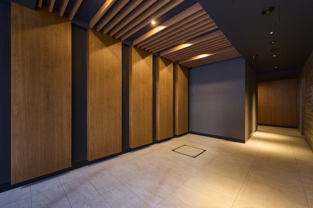 プラウドフラット日本橋大伝馬町401号室 エントランス