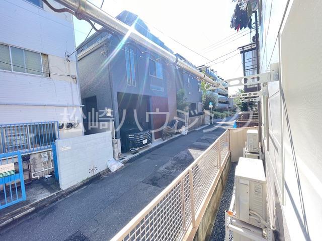 カームビレッジ1階 部屋その他