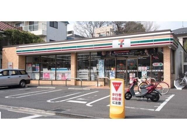 飯田マンション2階 セブンイレブン板橋若木1丁目店