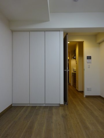 ザ・レジデンス・オブ・トーキョーＣ１８604号室 リビング