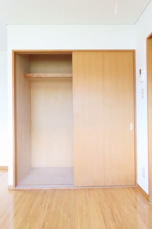 T’s garden多摩センター5階 収納