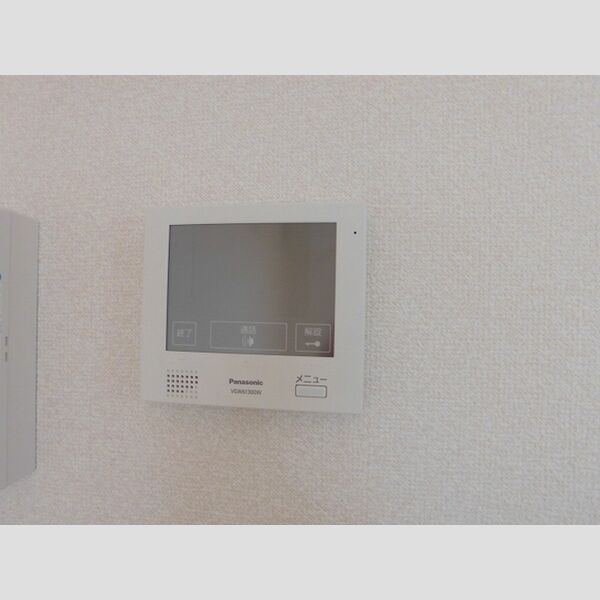クレール水元302号室 TVインターホン