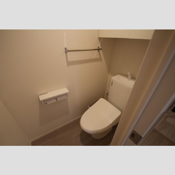 Nagaya Gate Site トイレ