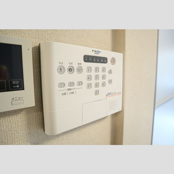 D-roomTODA Front Court　A ホームセキュリティ