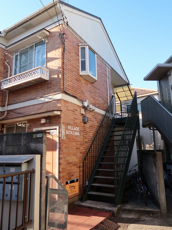 ヴィレッジ北沢の外観画像