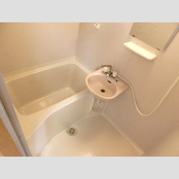 パセオおゆみ野110号室 ユニットバス