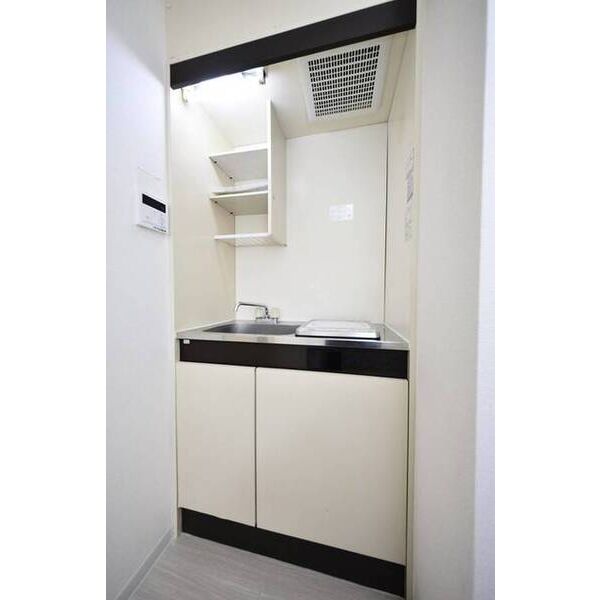 シャトル五反野 キッチン