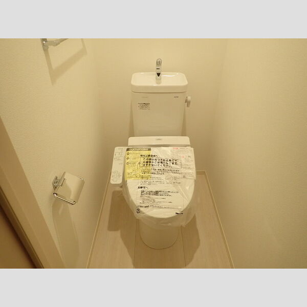 CREDO広尾201号室 201号室　温水洗浄暖房便座