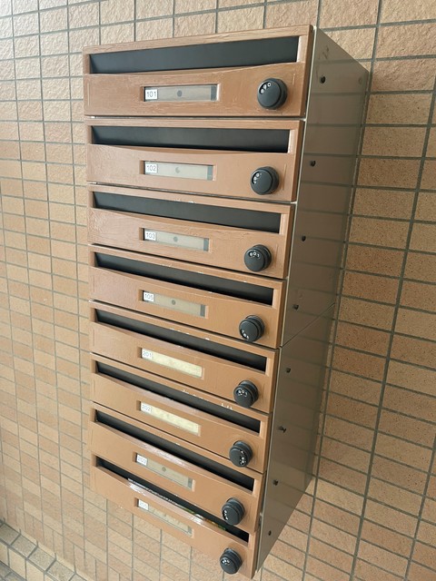 アビターレ南阿佐ヶ谷0103号室 その他共有部分