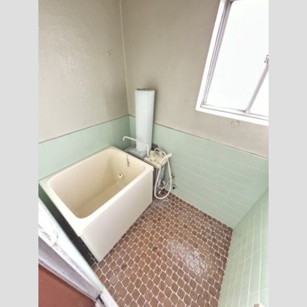 T・Aハイツ205号室 お風呂