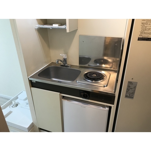 ドリームスペースマンション キッチン