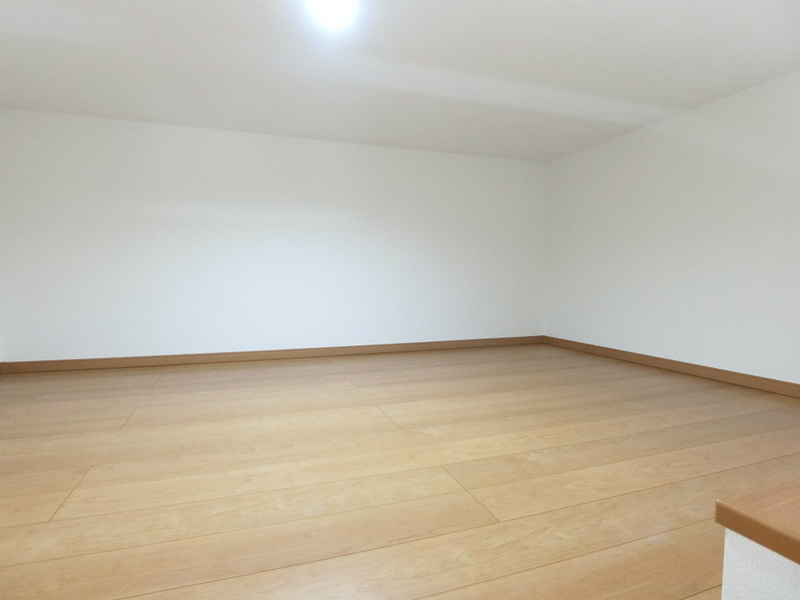 ブランノワール 内観