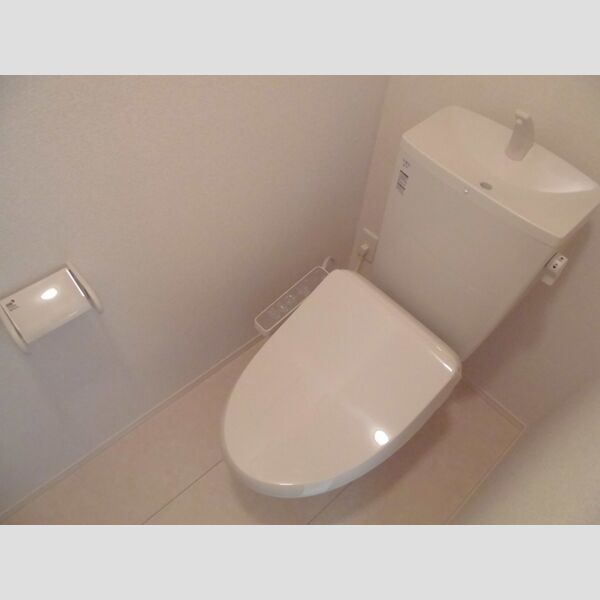 ラウレア瑞江 温水洗浄暖房便座