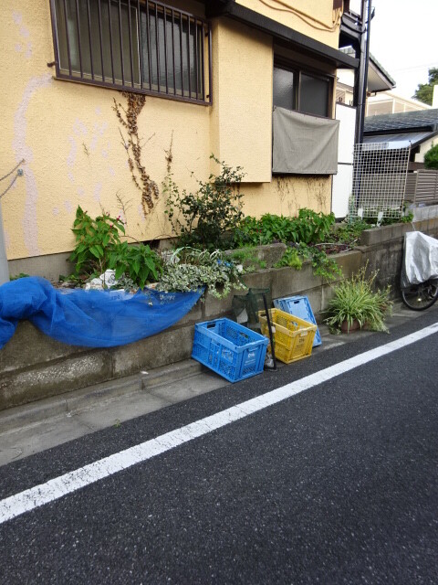ハウスかごや1階 部屋その他