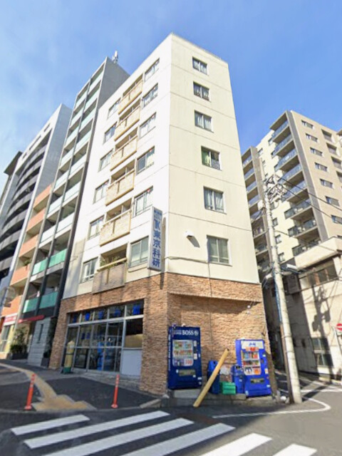 トーリュー御茶ノ水の外観画像