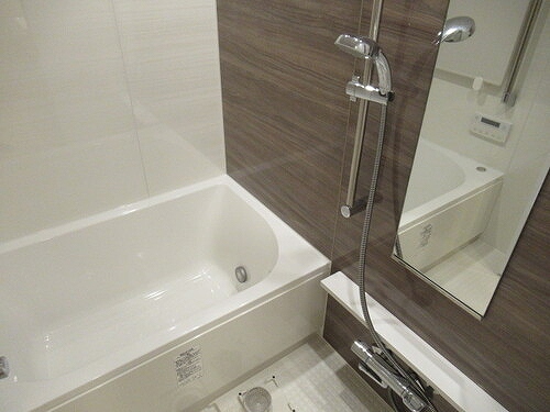 ライオンズ横濱関内レジデンス バス（浴室）