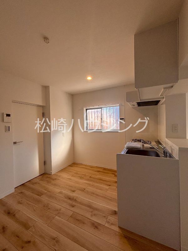 メゾンアイ2階 キッチン