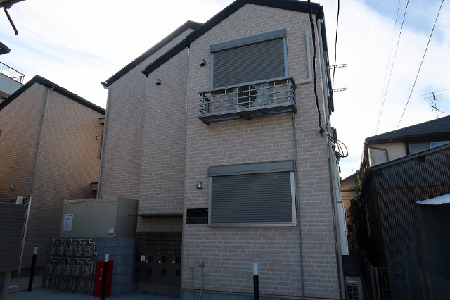 ヴィッラホーム六番館2階 部屋その他