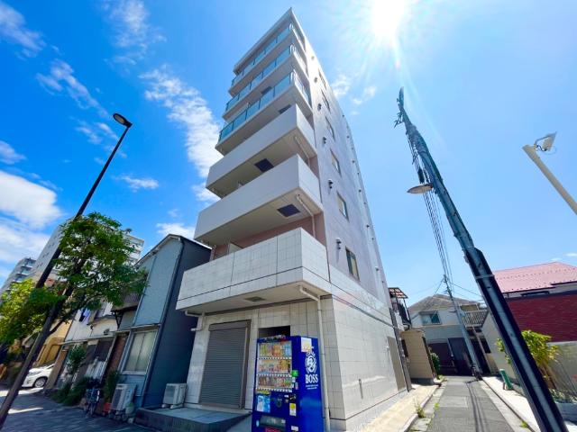 ＣＯＭＦＯＲＴ　Ａ　砂町水辺公園の外観画像