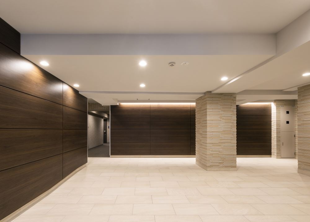 DIPS大山幸町 エントランス