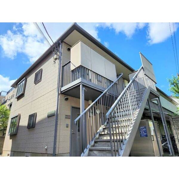 エメラルダス 外観