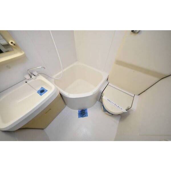 ラ・パルフェ・ド・シャリテ お風呂