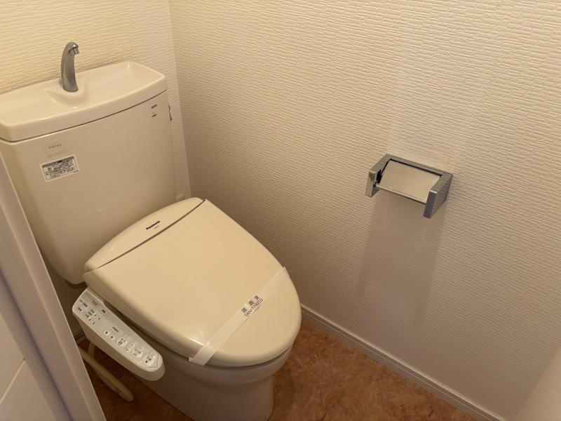 オラシオンⅠ トイレ