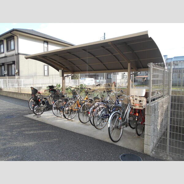 グランドソレイユ (川越) 周辺