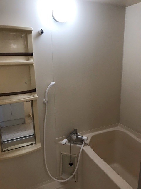 ＫＥＮＺＯ　ＨＡＵＳ　ｔｏｓｈｉｍａ　ｐａｒｋ0603号室 お風呂