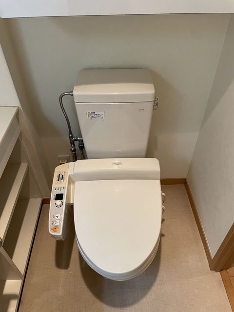 ランド南青山 トイレ