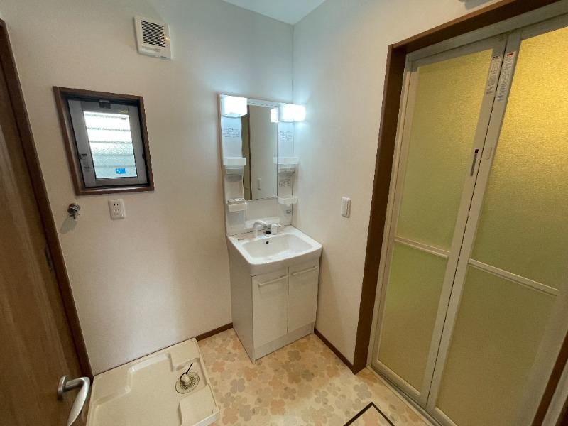 アウローラ 洗面