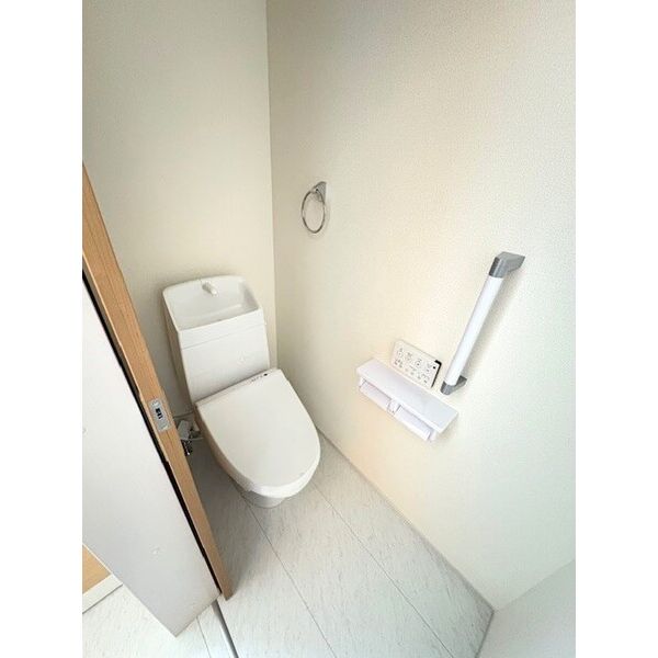 フェリス0101号室 トイレ