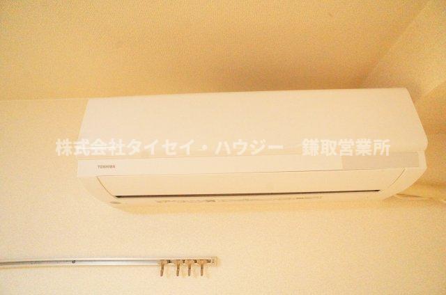メイプル0107号室 内観