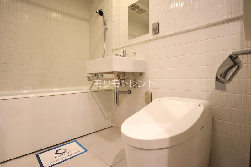 カスタリア麻布十番七面坂2階 室内参考写真（3F-Cタイプ）